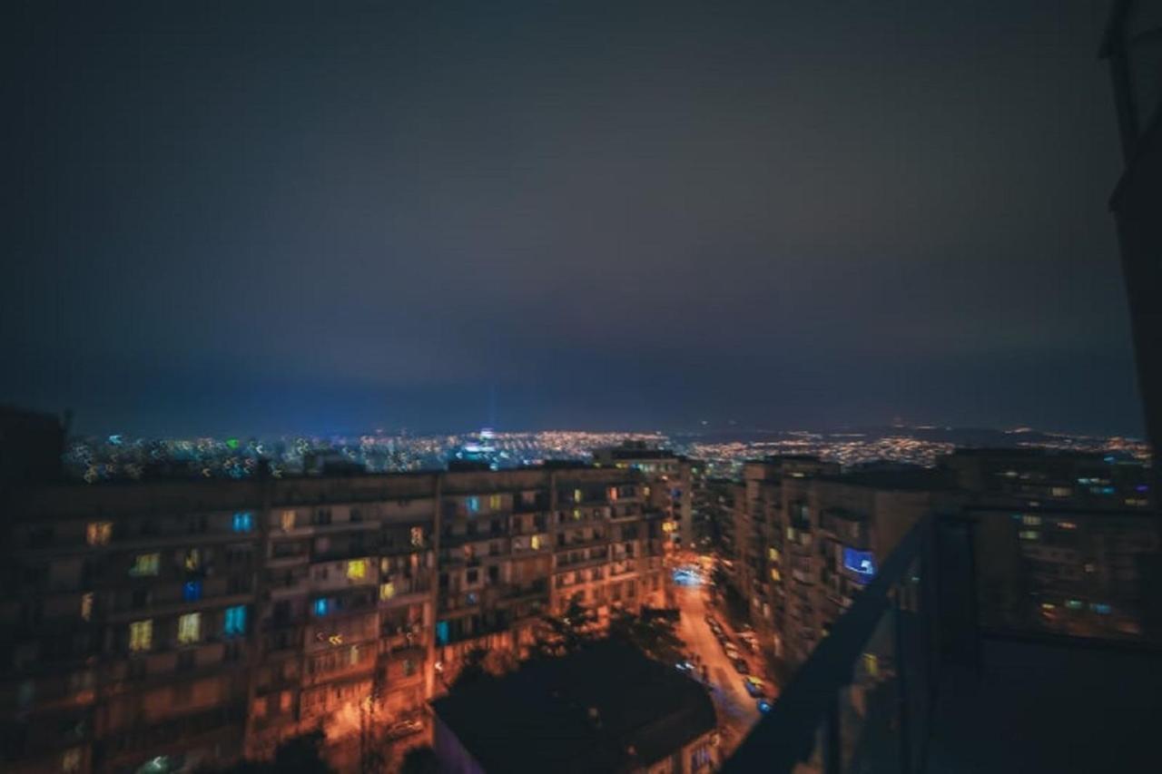 Hotel Linge Tbilisi ภายนอก รูปภาพ