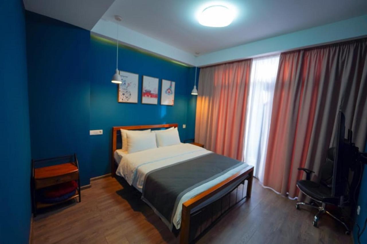 Hotel Linge Tbilisi ภายนอก รูปภาพ