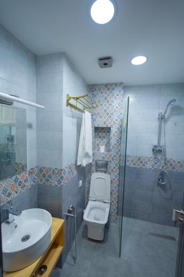 Hotel Linge Tbilisi ภายนอก รูปภาพ