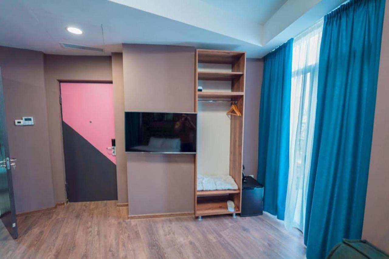 Hotel Linge Tbilisi ภายนอก รูปภาพ