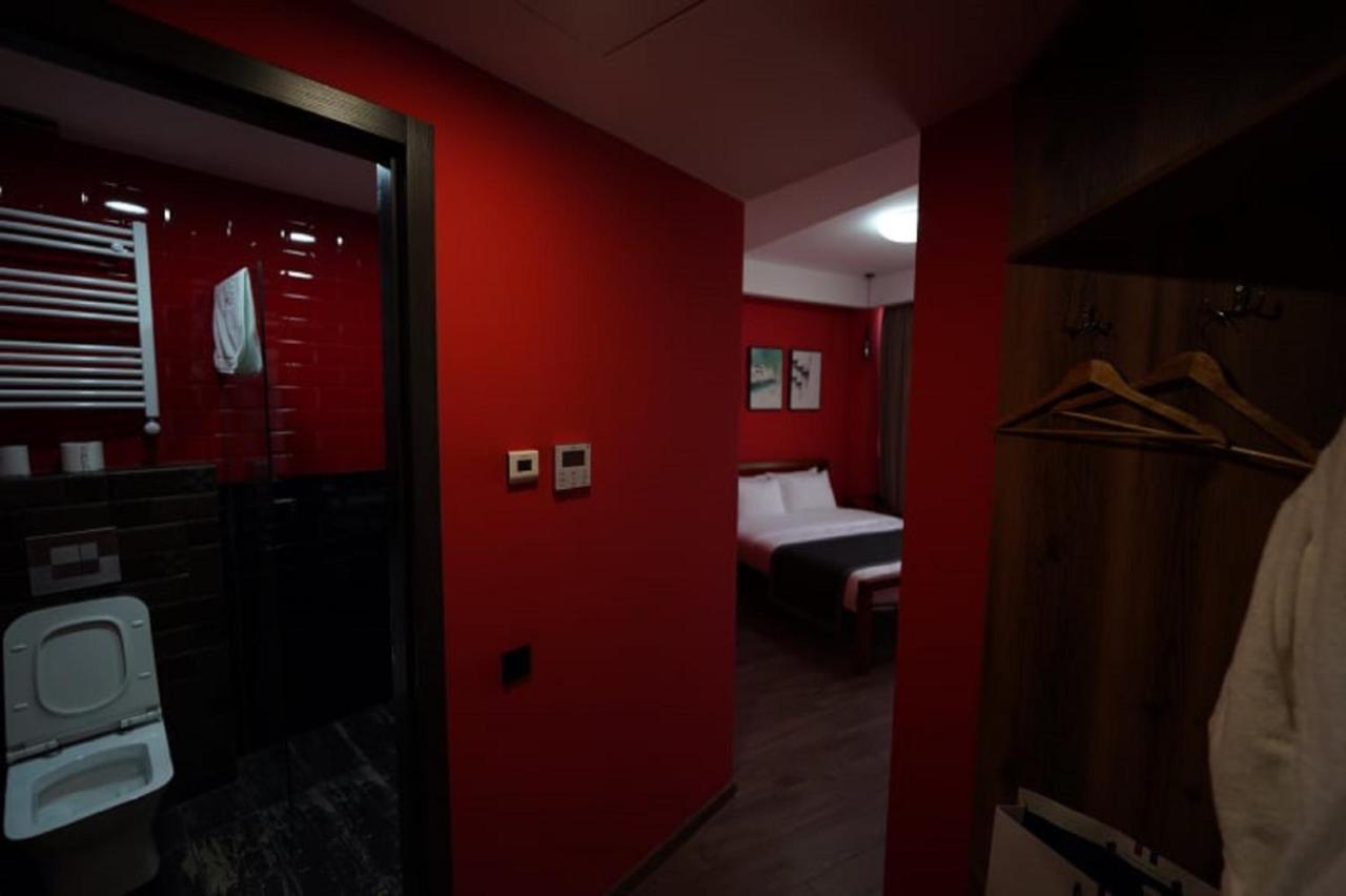 Hotel Linge Tbilisi ภายนอก รูปภาพ