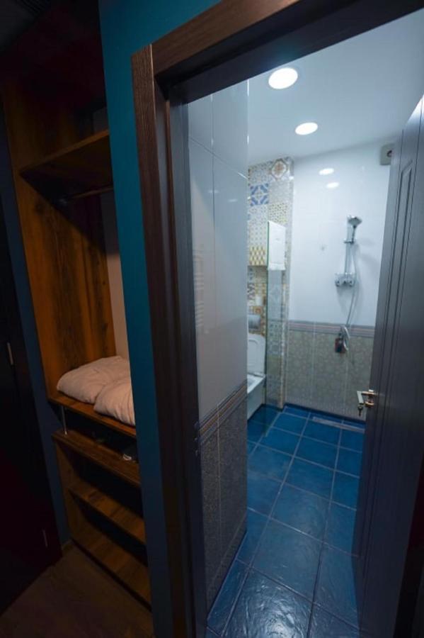 Hotel Linge Tbilisi ภายนอก รูปภาพ