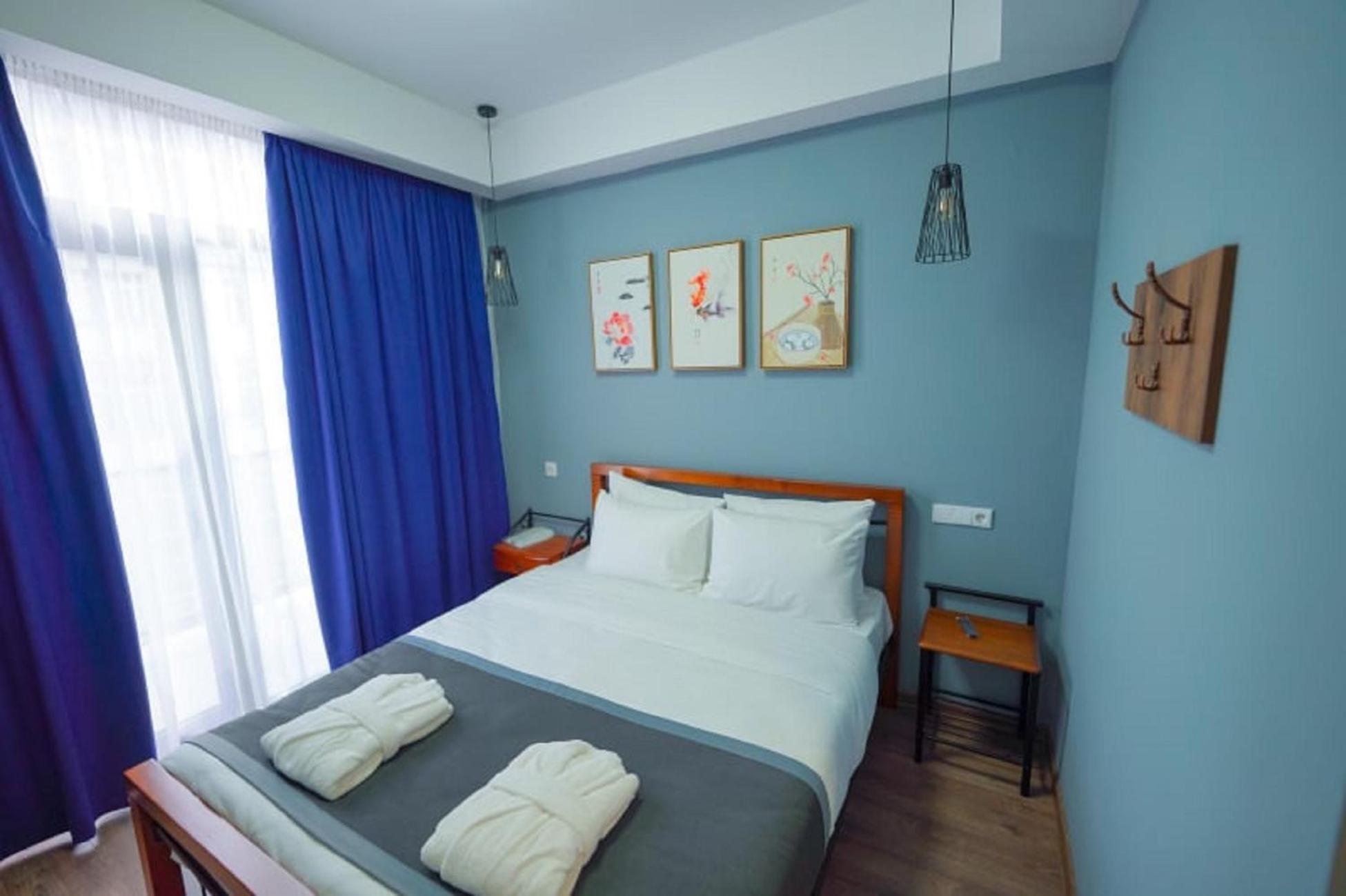 Hotel Linge Tbilisi ภายนอก รูปภาพ