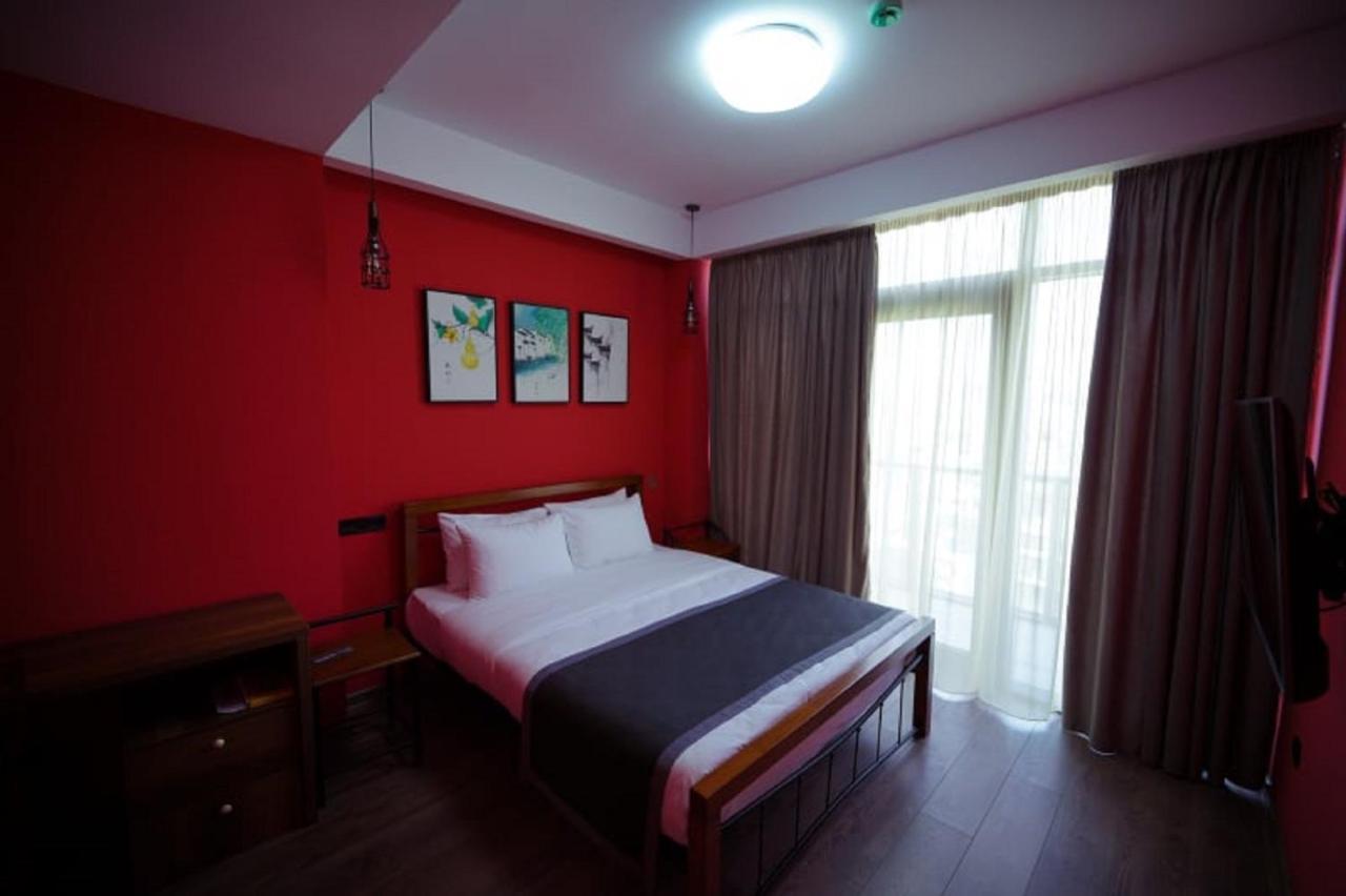 Hotel Linge Tbilisi ภายนอก รูปภาพ