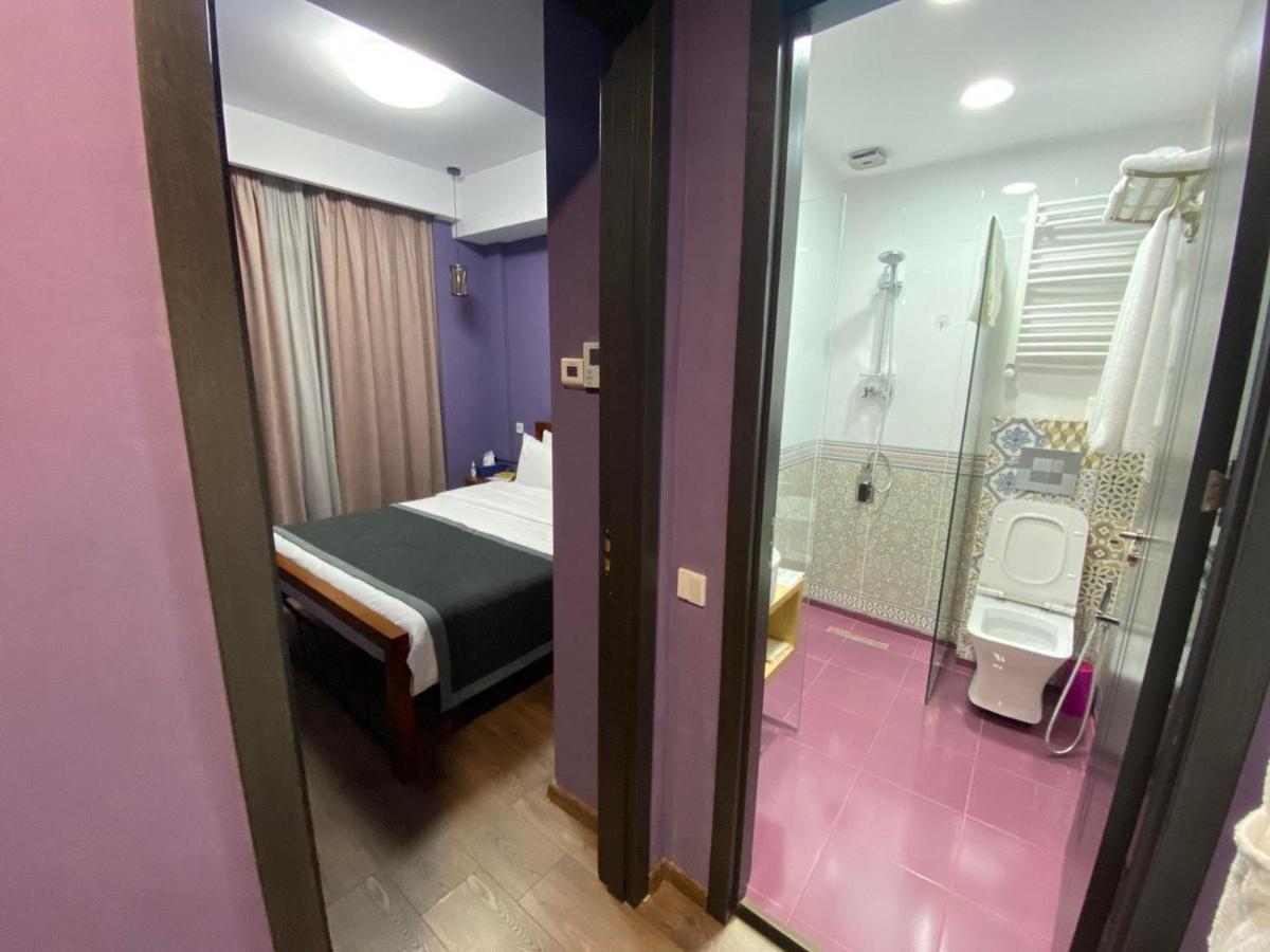Hotel Linge Tbilisi ภายนอก รูปภาพ