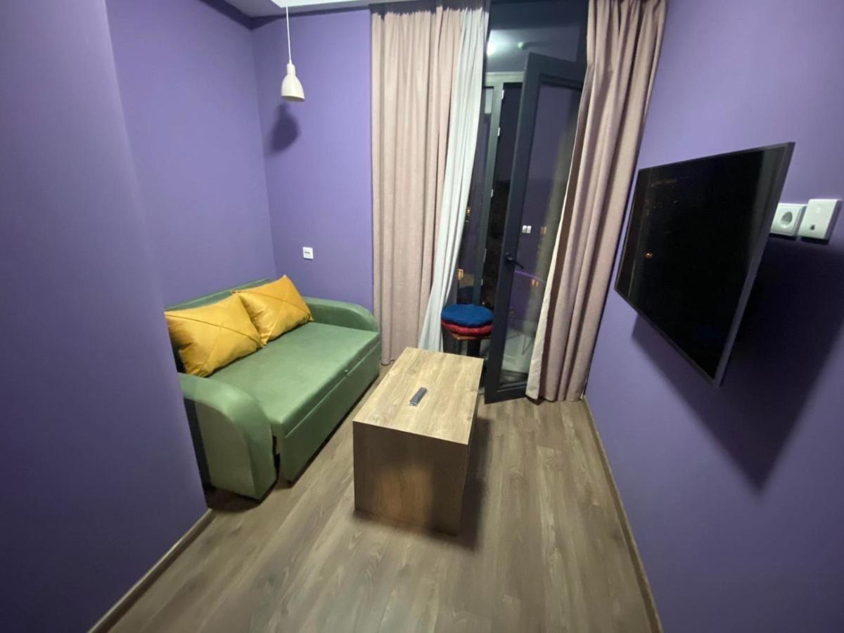 Hotel Linge Tbilisi ภายนอก รูปภาพ
