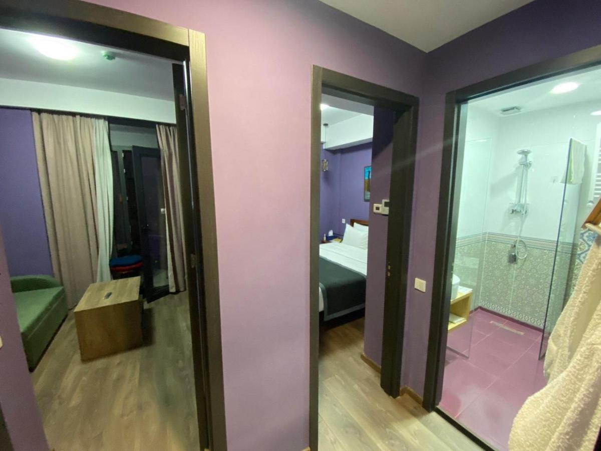 Hotel Linge Tbilisi ภายนอก รูปภาพ