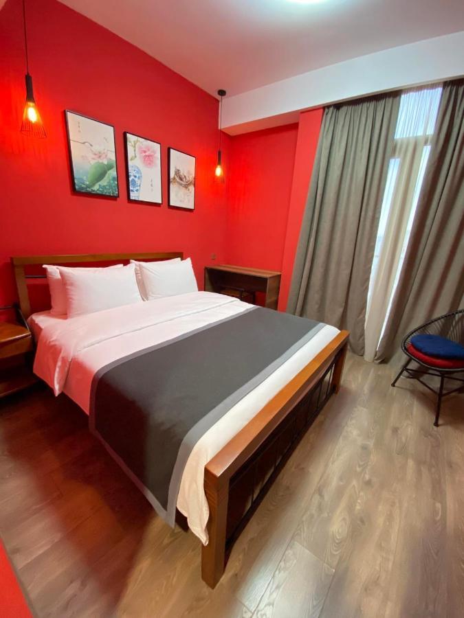 Hotel Linge Tbilisi ภายนอก รูปภาพ