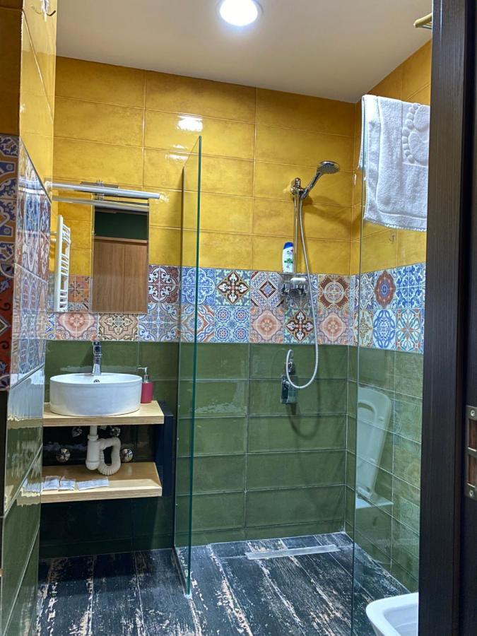 Hotel Linge Tbilisi ภายนอก รูปภาพ