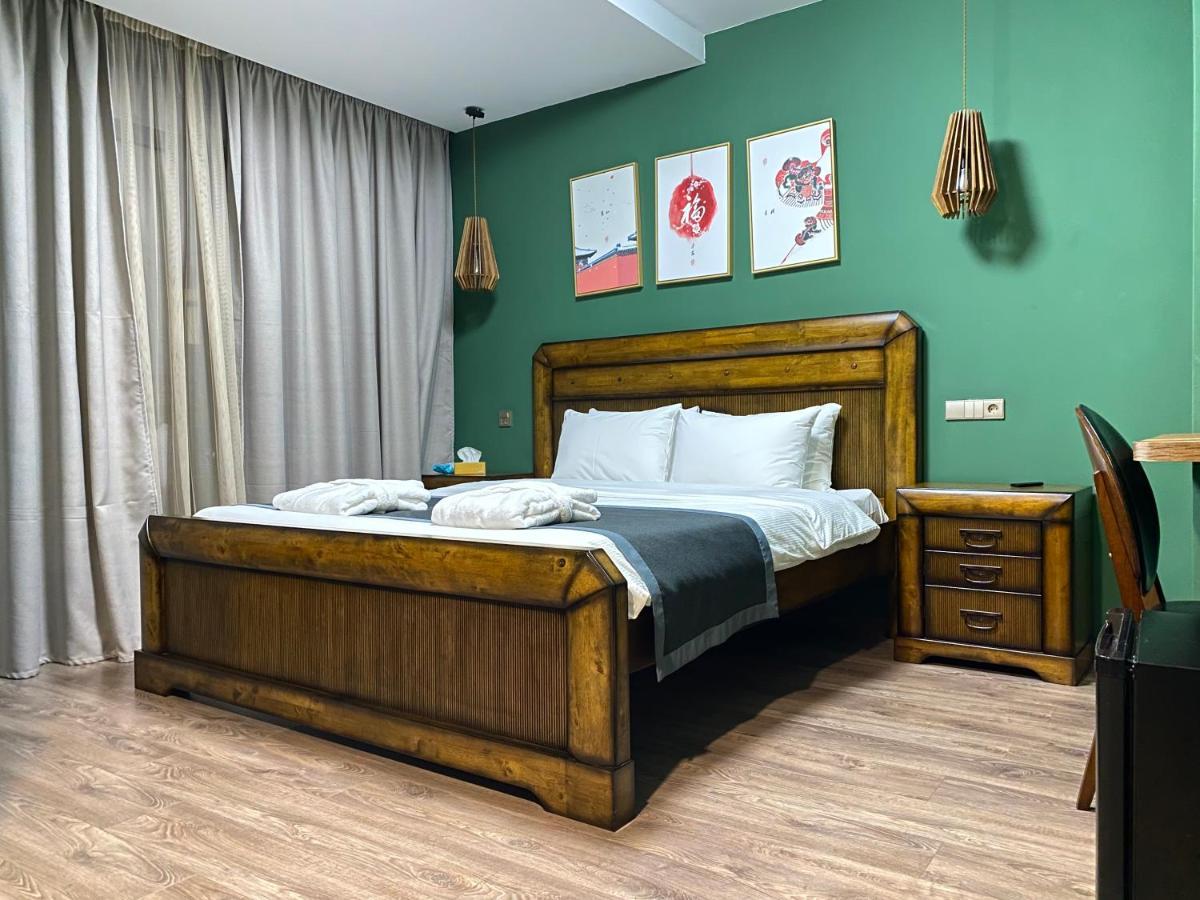 Hotel Linge Tbilisi ภายนอก รูปภาพ