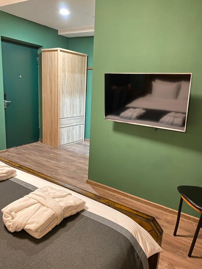 Hotel Linge Tbilisi ภายนอก รูปภาพ