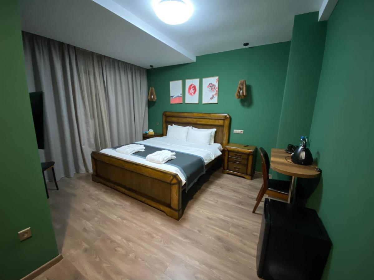 Hotel Linge Tbilisi ภายนอก รูปภาพ